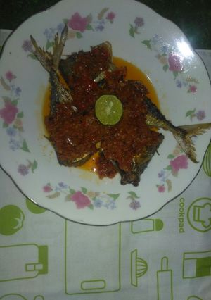 Foto resep Pecak Betawi Kembung Banjar