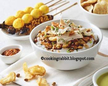 How To Make Recipe Special chicken porridge Delicious Steady
