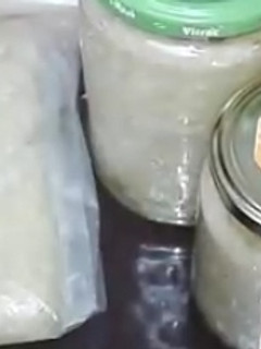 صورة لوصفة حفظ الثوم بطريقة رائعة