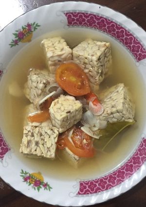 Foto resep Pindang Tempe