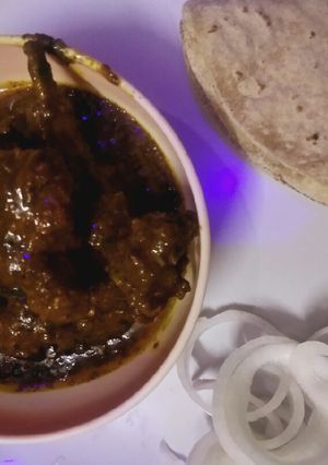 मेथी मटन रेसिपी मुख्य फोटो