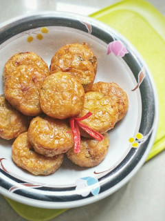 Foto resep Perkedel Kentang