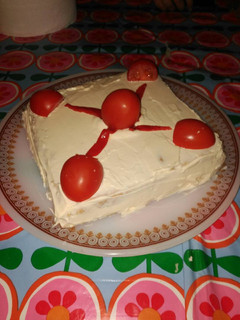 Una foto de Pastel de atún fácil y sin complicaciones