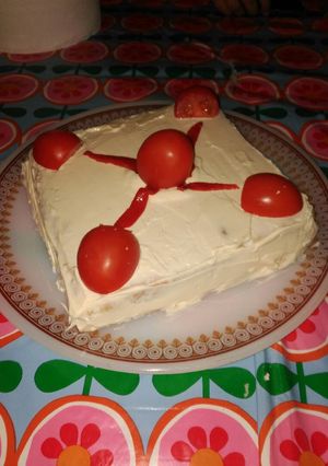 Foto principal de Pastel de atún fácil y sin complicaciones