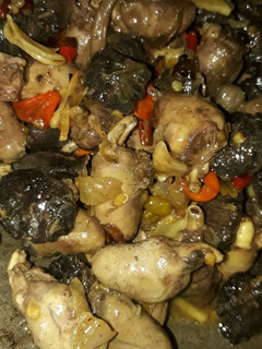 Foto resep Tumis jantung ayam simpe (5bumbudapur)
