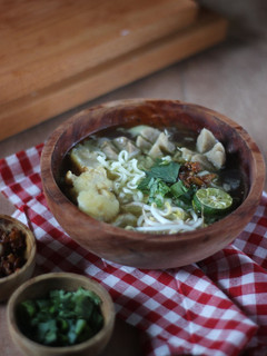 Foto resep Mie Kocok Bandung