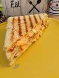 Egg Mayo Toast, Sarapan Praktis Kenyang Lebih Lama