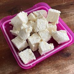 A picture of Healthy tofu (homemade).