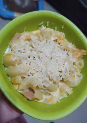 Foto resep Mpasi makaroni scotle