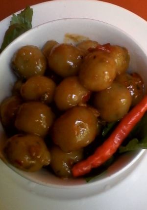 Foto resep Cilok Bandung