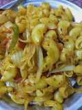 Masala macaroni