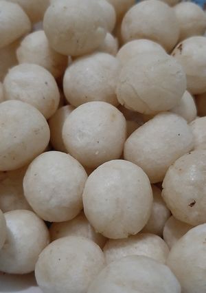 Foto resep Cimol ala anak kos (anti meledak-ledak)