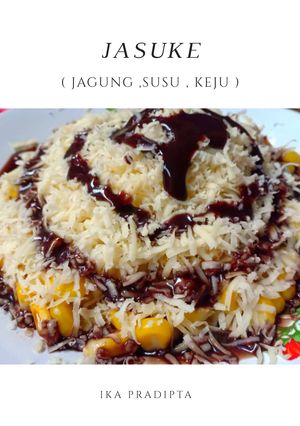 Foto resep Jasuke (Jagung, Susu, Keju)