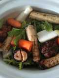 SOP 5 unsur sayur Sehat