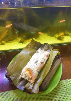 Foto resep Pepes Tahu Kemangi