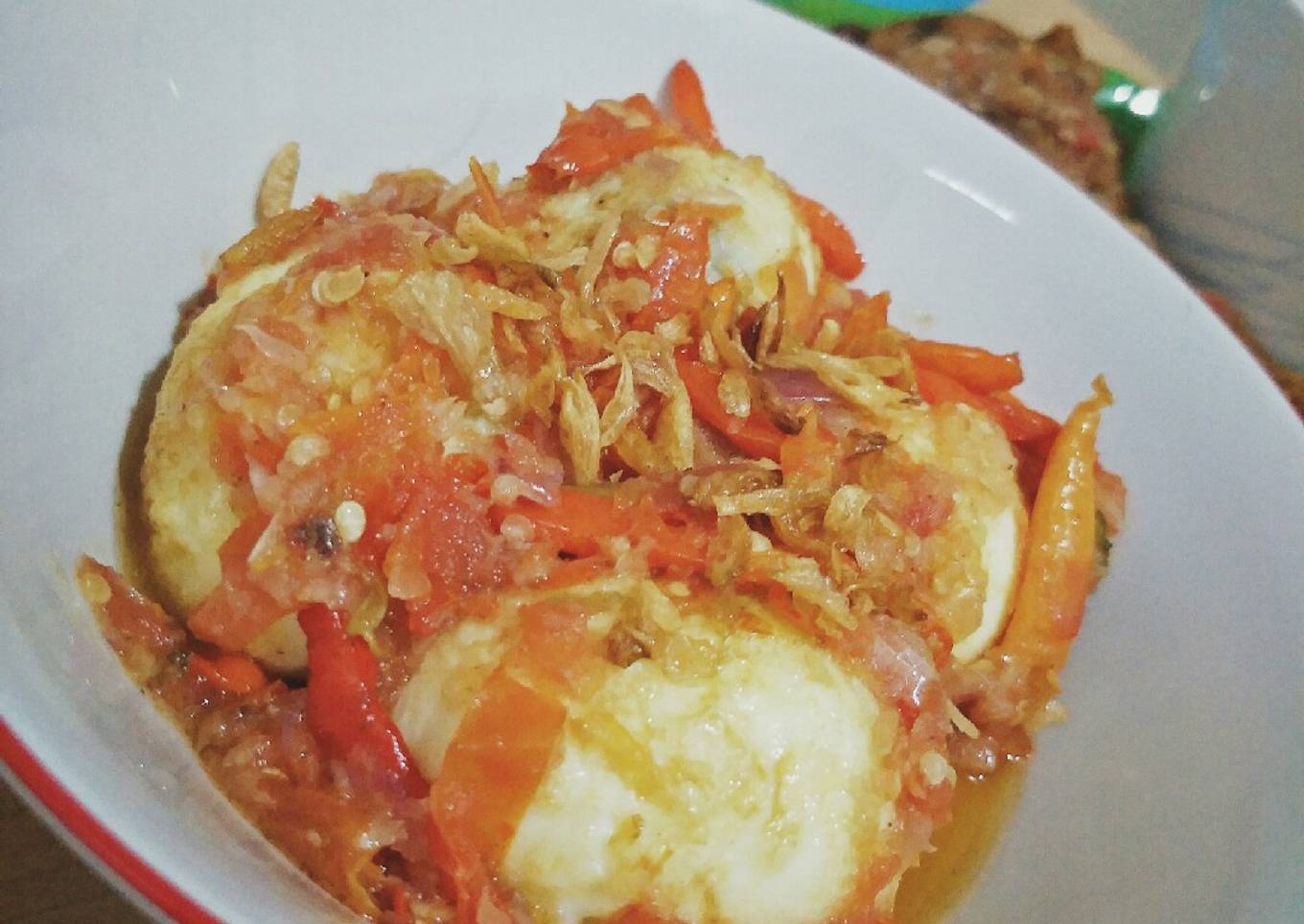 Telur Ayam Rica