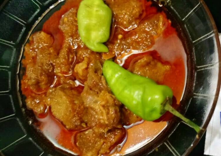 Recipe of Ultimate Khara masala gosht