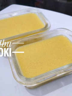 Foto resep Puding Jagung Manis 💛