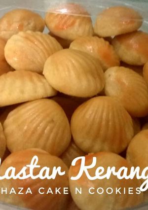 Foto resep 30. Nastar Kerang