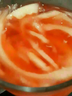 Foto resep Es blewah