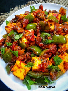 झटपट पनीर मसाला (jhatpat paneer masala recipe in Hindi) रेसिपी मुख्य फोटो