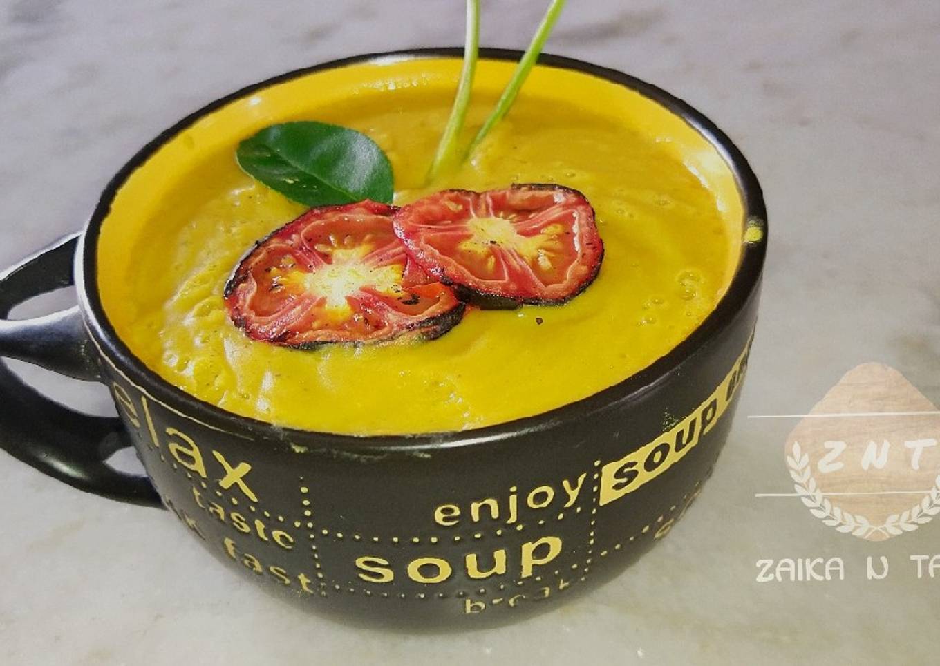 Lentil soup with gondhoraj / à¦¡à¦¾à¦² à¦—à¦¨à§à¦§à¦°à¦¾à¦œ à¦¸à§à¦ª- recipe