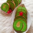 Bolu Gulung Pandan