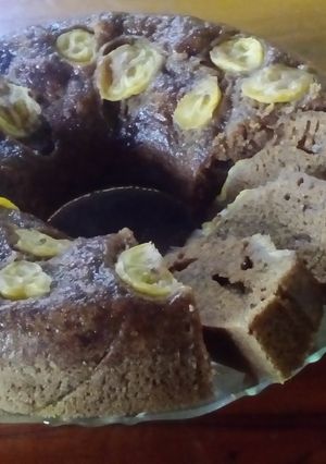 Foto resep Bolu coklat kopi
