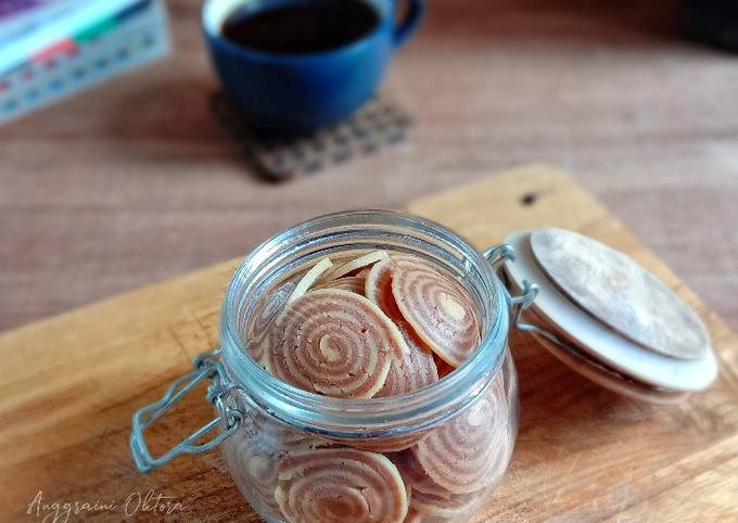 Resep Kuping Gajah, Lezat Sekali