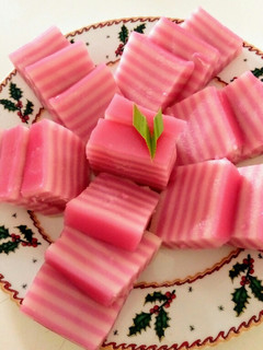 Foto resep Kue Lapis Legit