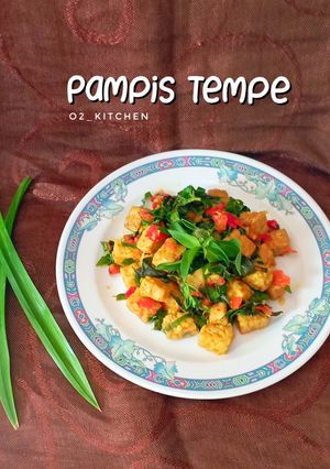 Foto resep Pampis Tempe