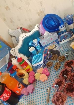 عکسی از دستور سالاد کلم پوره ای مدل خودم 😊