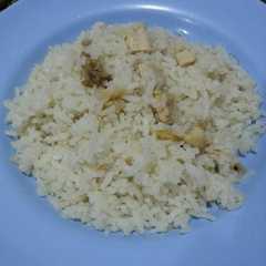 รูปของ Nasi hainam simpel