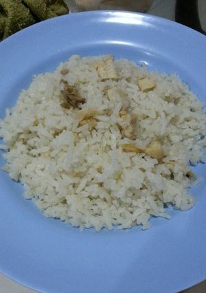 Foto resep Nasi hainam simpel