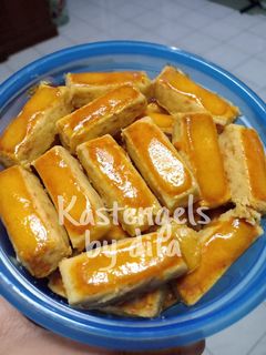 Foto resep Kastengels