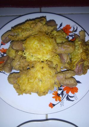 Foto resep Sotel Mie simpel