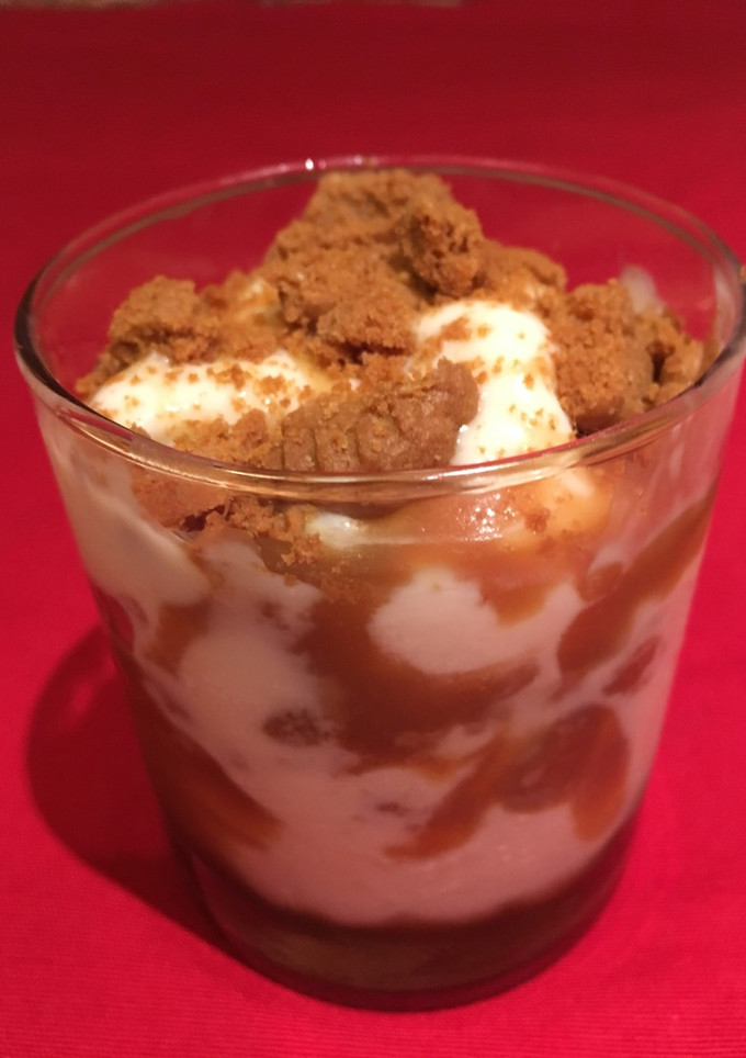 Una foto de Helado McFlurry