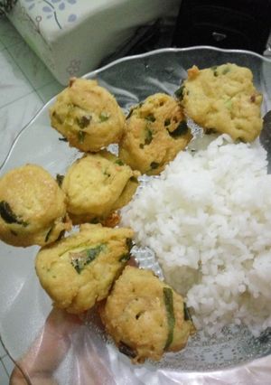 Foto resep Perkedel Tahu