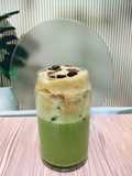 Matcha latte