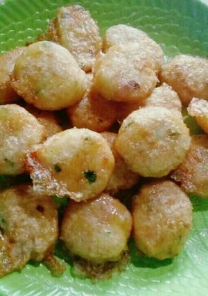 Foto resep Perkedel Kentang