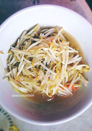 Foto resep Tumis Toge
