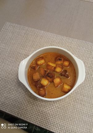 Köménymag leves recept fotója