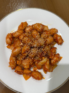 Foto resep Sosis yachae bokkeum소세지야채볶음 sosis goreng ala korea