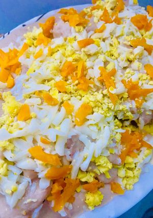Una foto de BONDIOLA DE CERDO CON SALSA VITEL TONE 🤩😋😋👏