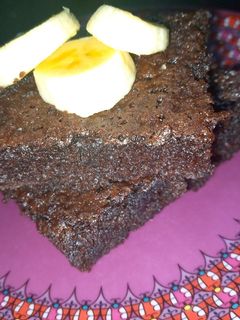صورة لوصفة براونيز / Brownies