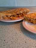 Tortilla de macarrones