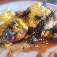 This is a Biscuit (Spicy/Southwestern) A picture of This is a Biscuit (Spicy/Southwestern).