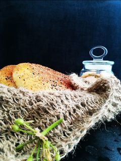 عکسی از دستور نان تنورى....