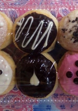 Foto resep Donat kentang