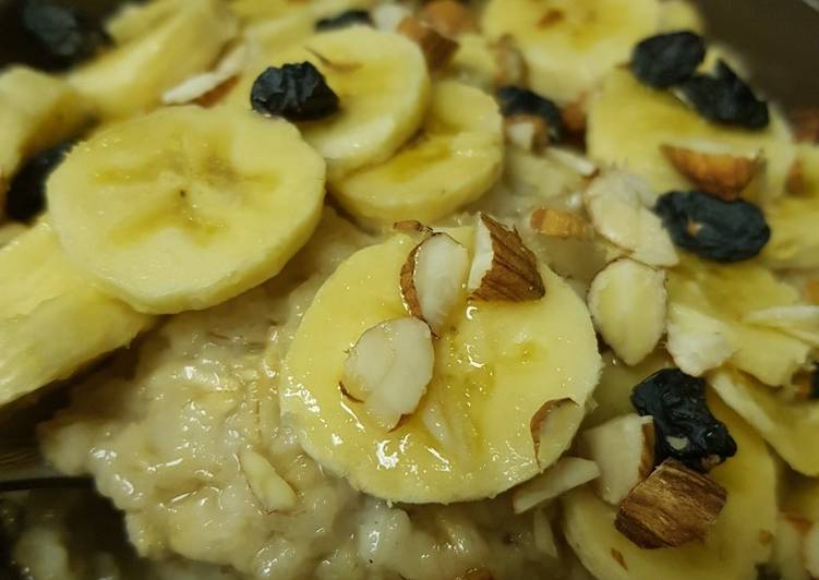 Recipe of Favorite Healthy oats